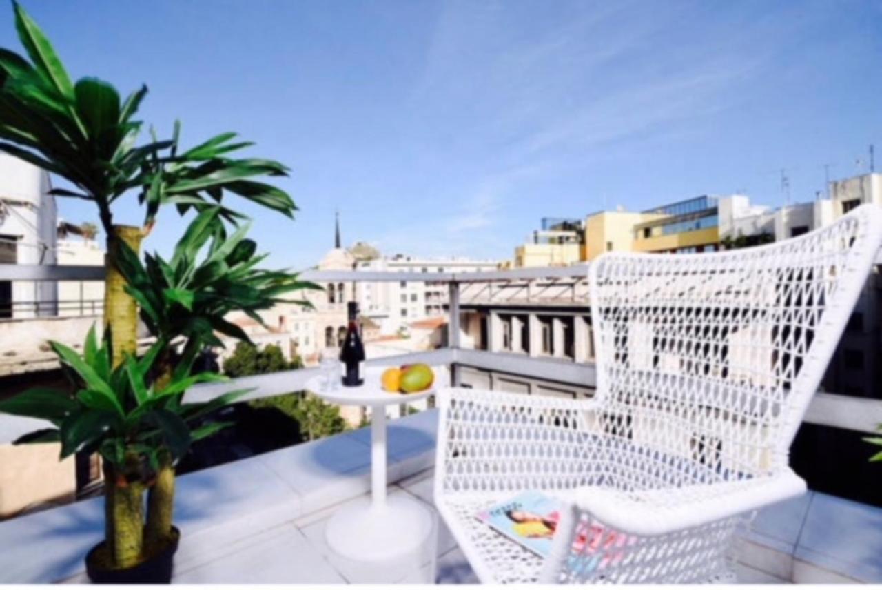 A Diamont In The Center Of Athens 아파트 외부 사진