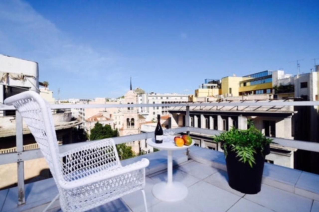 A Diamont In The Center Of Athens 아파트 외부 사진